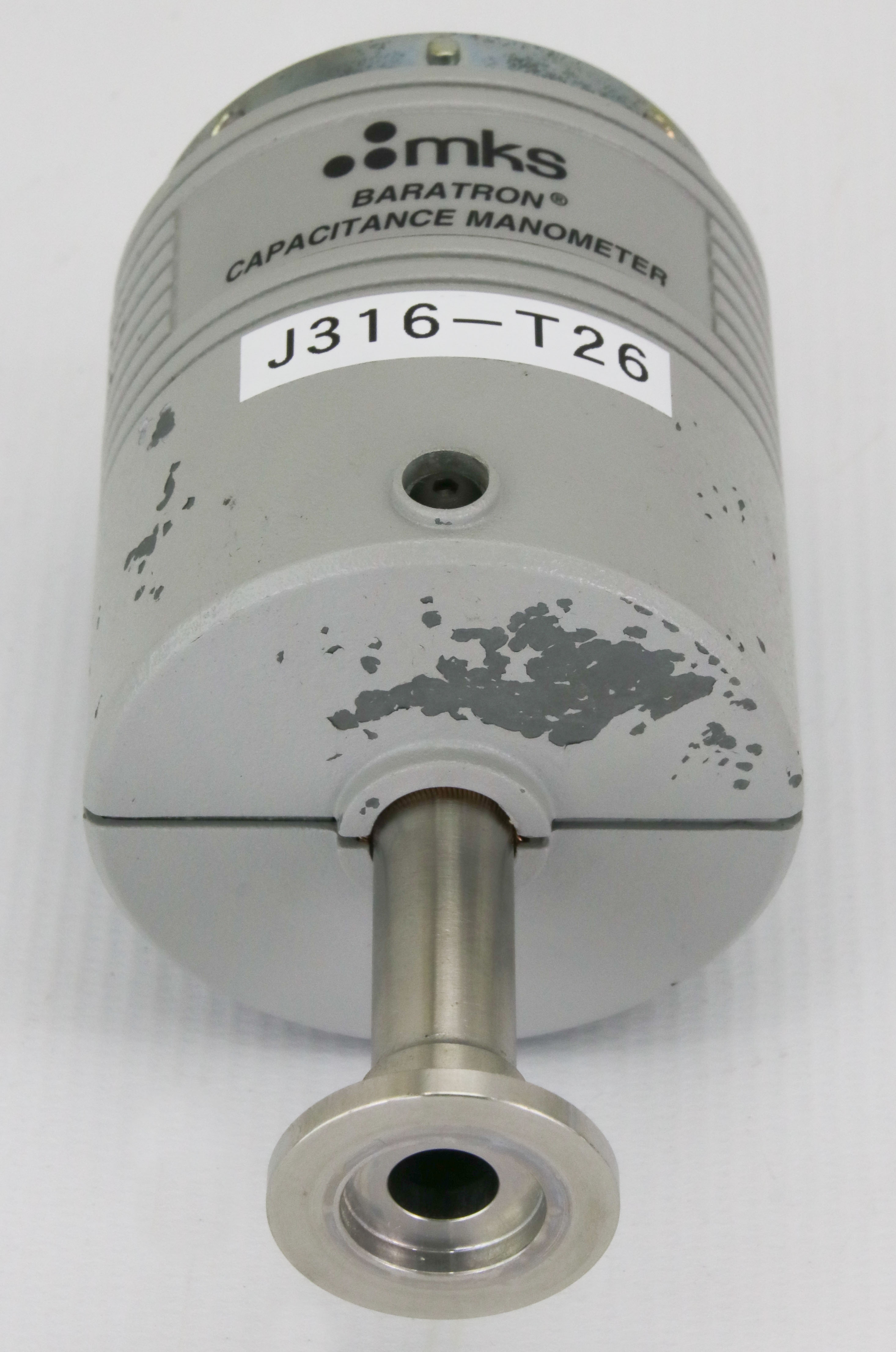 T26 MKS BARATRON CAPACITANCE MANOMETER, 10 TORR 626A11TDE – J316Gallery